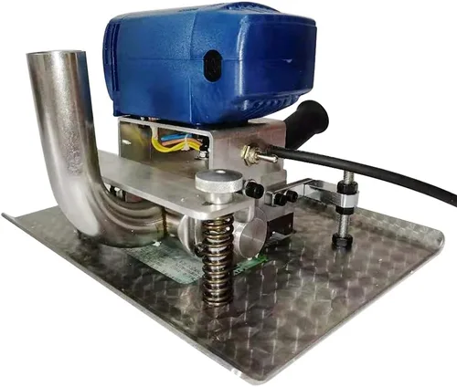 Miniatura 4 de Máquina de corte plana portátil para alfombra 500w 220v