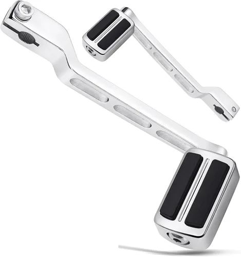 Miniatura 8 de Benlari Pinzas para palanca de cambios, de acero inoxidable 304, para Harley Touring Street Glide Road Glide Road King Electra Glide 1988-2024, FL