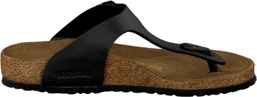Miniatura 2 de Birkenstock Gizeh Kids - Piedra metálica de cobre, Birko-Flor, ancho regular