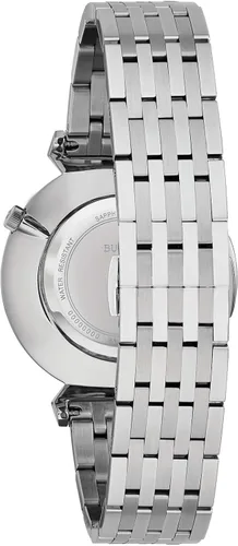 Miniatura 3 de Bulova Men's Classic Regatta Stainless Steel Bracelet Watch
