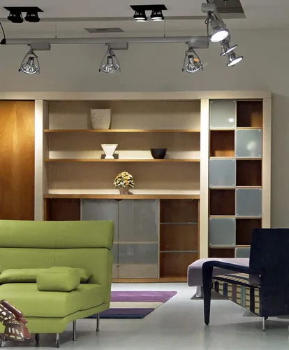Miniatura 6 de Feit Electric Bombilla LED R20, equivalente a 45 W, regulable, luz diurna de 5000 K, 450 lúmenes, 90 CRI, base E26, bombillas de iluminación