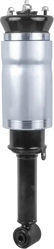 Miniatura 7 de MOSTPLUS Amortiguadores de choque de la amortiguación de aire con resorte izquierda/derecha delanteros RNB501250 compatibles con Land Rover LR3 LR4