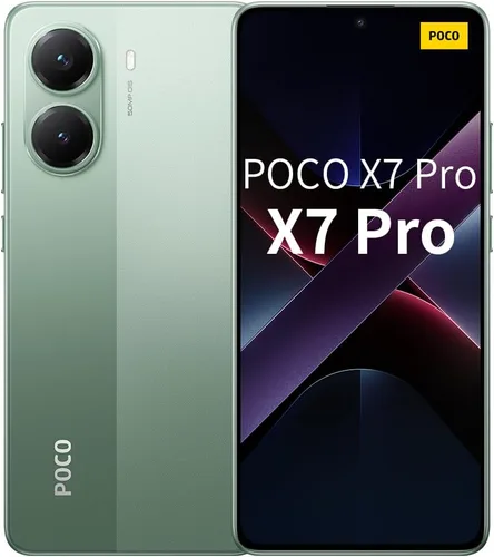 Miniatura 2 de XIAOMI Poco X7 PRO 5G + 4G LTE (para Tmobile Mint Tello y Global) (512GB + 12GB) Ai 6.67" 50MP Teléfono para Gamers NFC Dual sim Modelo Desbloqueado