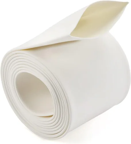 Miniatura 31 de CHANZON - Tubo termorretráctil de poliolefina de 2:1, relación 3/16" (5mm), rollo de 8 pies (2.5M de longitud total), funda transparente