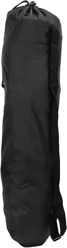 Bolsa para patineta, mochila para monopatín, con correas de hombro ajustables, bolsa de almacenamiento de tela Oxford 150D, 1 funda de transporte de