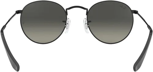 Miniatura 7 de Ray-Ban - Lentes de sol de metal Rb3447n, redondos, con lentes planas