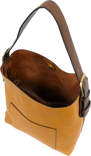 Miniatura 7 de Joy Susan - Bolsa clásica 2 en 1 para mujer, estilo hobo