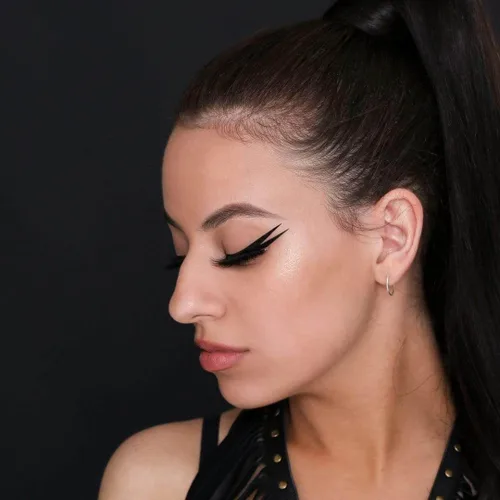 Miniatura 3 de Nuevo sello delineador de ojos 4d Instant Wing 24hr