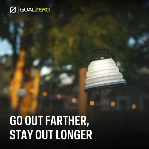 Miniatura 2 de Goal Zero Crush Light Linterna Solar Alimentada por Energía Solar