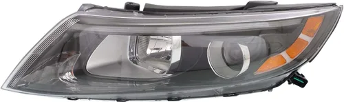 Garage-Pro Faro delantero compatible con Kia Optima Sedan 2014-2015 lado del conductor