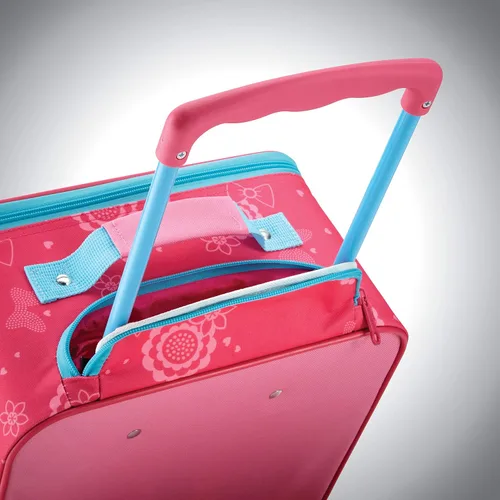Miniatura 42 de AMERICAN TOURISTER - Equipaje vertical infantil de superficie blanda de Disney, Princesa), 139451-2093