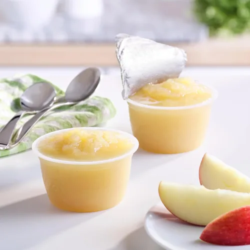 Miniatura 5 de Mott's Puré de manzana, taza de 4 onzas, 18