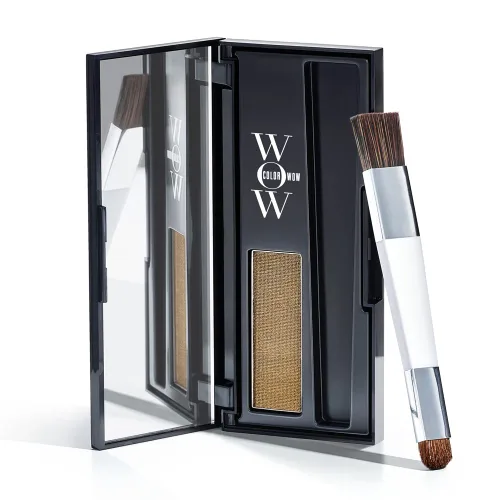 Miniatura 11 de COLOR WOW Cobertura de raíces: cobertura instantánea de canas y retoque de mechas Resistente al agua y al sudor Fórmula galardonada sin desorden