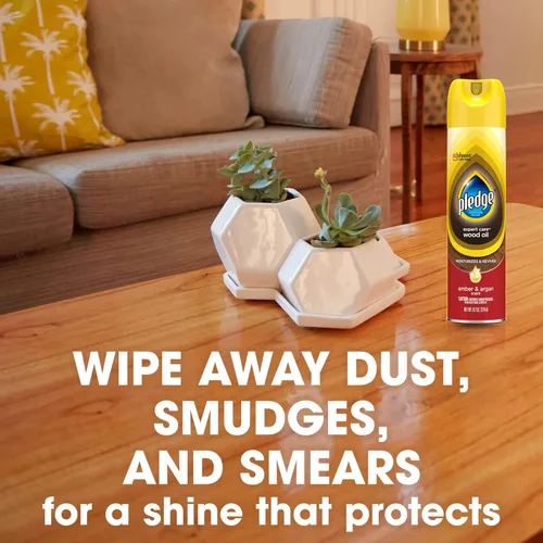 Miniatura 8 de Pledge Spray de aceite hidratante para muebles