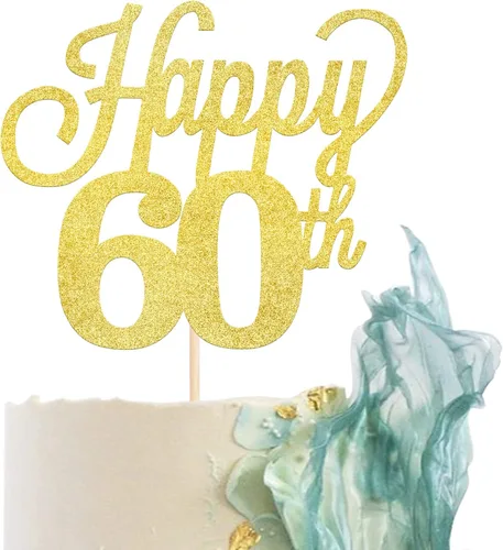 Miniatura 57 de 1 paquete de decoración para pastel de 12 años, purpurina negra número 12, doce cumpleaños, decoración para felicitaciones a 12 años de edad, 12