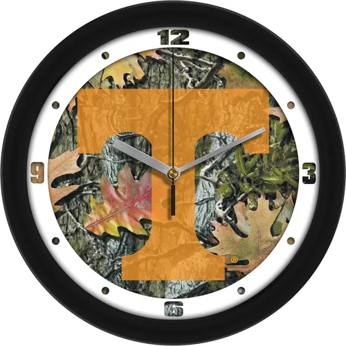 Miniatura 6 de SunTime Reloj de pared de camuflaje