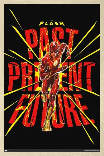 Miniatura 7 de Trends International DC Comics Movie The Flash - Póster de pared de Pointbreak