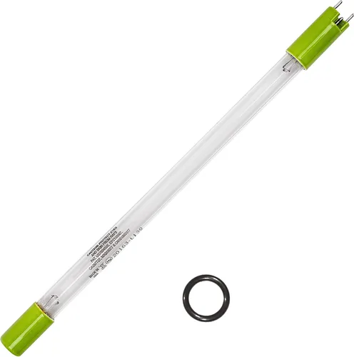 Miniatura 7 de APPLIED MEMBRANES INC. Bombilla de repuesto para filtro de agua UV-Light, compatible con UV-SPH-11-L Solapur Ultraviolet Systems, 32.3 pulgadas