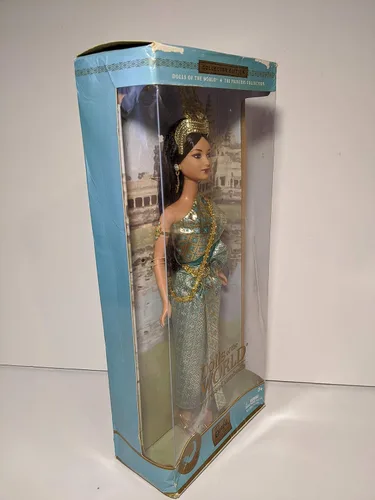 Miniatura 3 de Ninguna Muñecas del Mundo: Princesa de Camboya Barbie