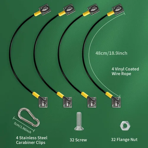Miniatura 2 de Cerradura de tapa de bote de basura, cerraduras para botes de basura para animales, bloqueo de tapa universal de metal para latas de basura al aire