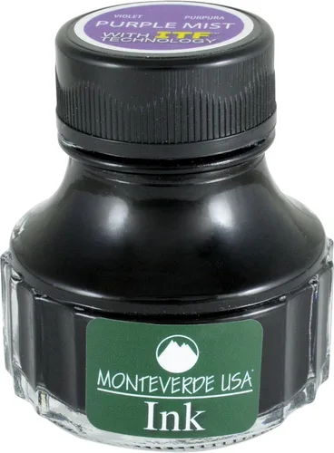 Miniatura 40 de Monteverde USA Tinta con Tecnología ITF, 30 ml Negro Ceniza (G309BA)