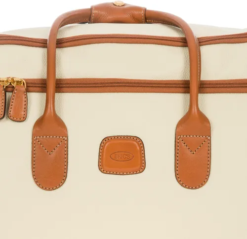 Miniatura 8 de Bric's Firenze - Bolsa de lona con ruedas (21 pies), Crema