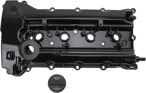 Miniatura 74 de TRQ Tapa de Válvulas Compatible con 2011-2014 Chrysler 200 2007-2010 Sebring 2008-2014 Dodge Avenger 2007-2012 Caliber 2009-2020 Journey 2007-2017
