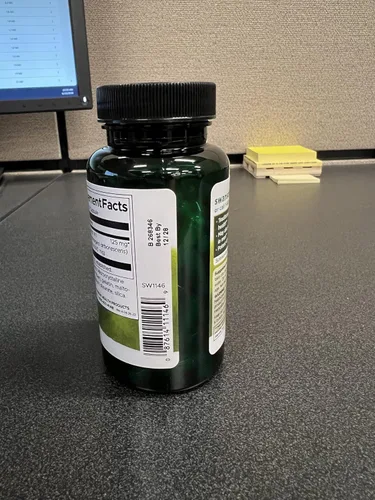 Miniatura 10 de Swanson Extracto de raíz de hortensia, suplemento de hierbas que promueve la salud tradicional del tracto urinario, puede apoyar la salud