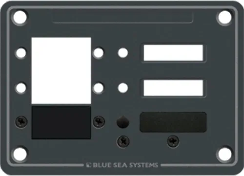 Blue Sea SystemsMOUNT Panel DC C-Series 3-POS