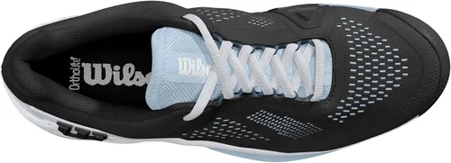 Miniatura 6 de WILSON Tenis Rush Pro 4.0 para mujer, NegroBlancoAzul China