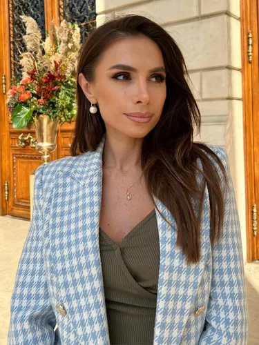 Miniatura 38 de Aretes colgantes de plata de ley 925 seleccionados a mano AAA+ de 7.5 a 0.315 in con perlas cultivadas de agua dulce blancas para mujer