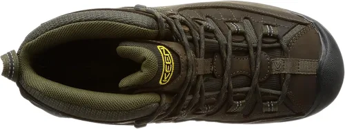 Miniatura 5 de KEEN Targhee II Botas de senderismo impermeables para hombre AlcatrazFired Brick