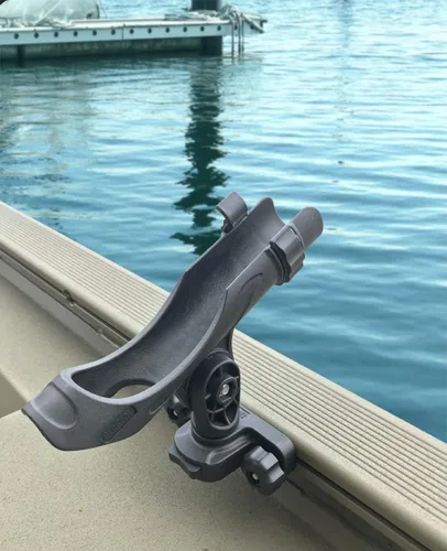 Miniatura 4 de Brocraft Sistema de Vía de 90 Grados para Barco - Portacañas Versatrack y Lund Sport para Barcos Ranger