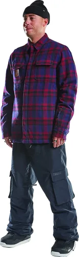 Miniatura 2 de 32 thirtytwo Glades - Chaqueta tipo camisa para hombre