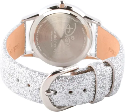 Miniatura 2 de Disney Frozen - Reloj analógico con correa de cuarzo para niños