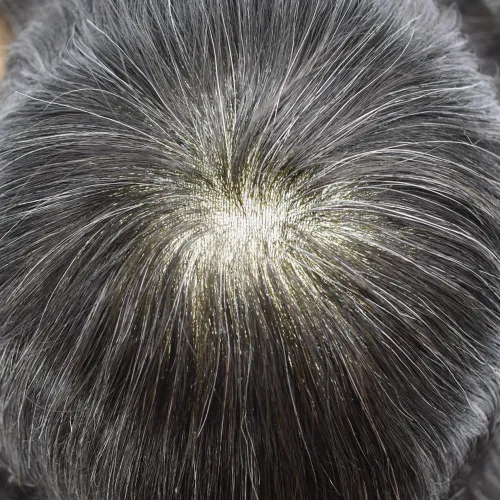 Miniatura 5 de Toupee para hombres PAPY Mens Toupee Europea Remy Cabello Humano 0.12MM PU Sistemas de Cabello Para Hombres Durable Sistema de Reemplazo de Cabello