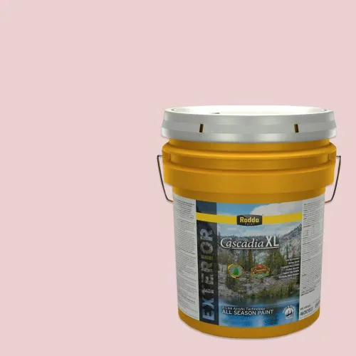 Miniatura 77 de Rodda Paint CASCADIA XL - Pintura satinada e imprimación para exteriores en uno, cuarto de galón, diosa de la luna