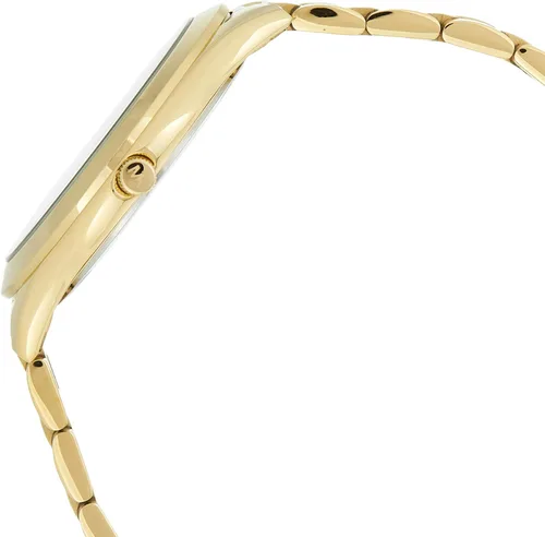 Miniatura 3 de Michael Kors MK3265Slim Runway Gold-tone de la mujer pulsera de acero inoxidable reloj