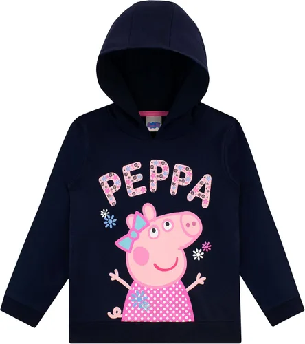 Miniatura 2 de Peppa Pig Peppa - Sudadera con capucha para niña