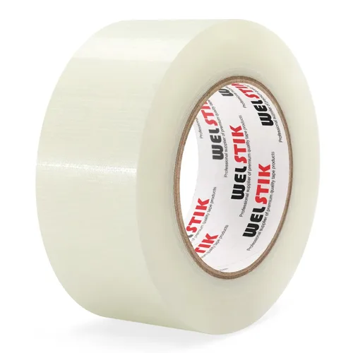WELSTIK Cinta adhesiva de grado profesional, tela de lona mate impermeable para fotógrafos, cinta adhesiva impermeable para gaffer (2 pulgadas X 45
