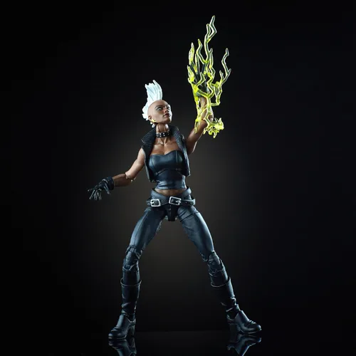 Miniatura 5 de Marvel Legends Storm Figura de acción