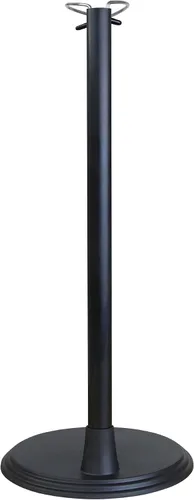 Miniatura 3 de ZITA ELEMENT Base de soporte de muñeca ajustable de 2 piezas para accesorios de muñeca de 14 pulgadas -18 pulgadas - negro