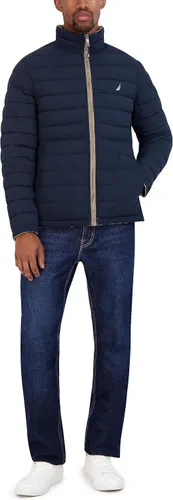 Miniatura 25 de Chaqueta Nautica de hombres elastizada Reversible peso medio