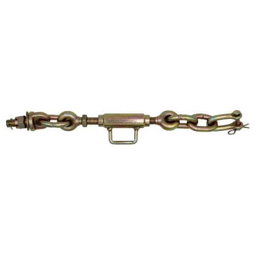 Miniatura 4 de Estabilizador de cadena de control de balanceo de enganche de 3 puntos de ajuste universal 11.75-13.50
