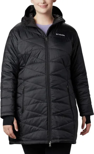 Miniatura 5 de Columbia - Chaqueta con capucha Mighty Lite para mujer