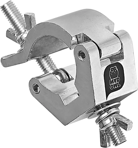 Miniatura 3 de Dispositivo de suspensión de cuerda de seguridad con gancho de abrazadera, colgar en la armadura, uso para haz de cabeza móvil, accesorios