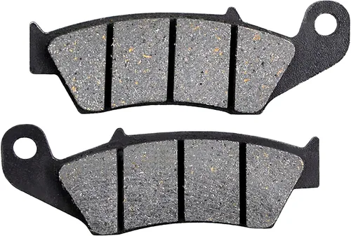 Miniatura 6 de AHL Pastillas de freno delanteras y traseras compatibles con HONDA ATC 350 X 1986