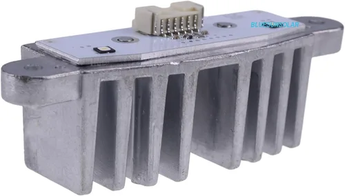 Miniatura 2 de BLUESUNSOLAR Módulo de luz diurna LED DRL 1308310415-C1 6002TZ0120 26700131114 repuesto para BMW X3 X4 F25 F26 2014-2018