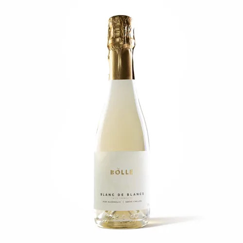 Miniatura 7 de BO°LLE Rosé <0.5% Vino Espumoso Sin Alcohol - Bajo en Calorías, Vegano, Sin Gluten - 750ml (26.4 fl oz)