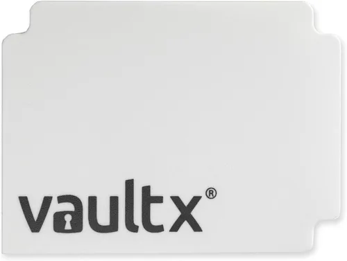 Miniatura 7 de Caja de almacenamiento para cartas de mazo Vault X y 150 fundas negras para cartas, se adapta a más de 100 cartas con funda, tamaño estándar grande